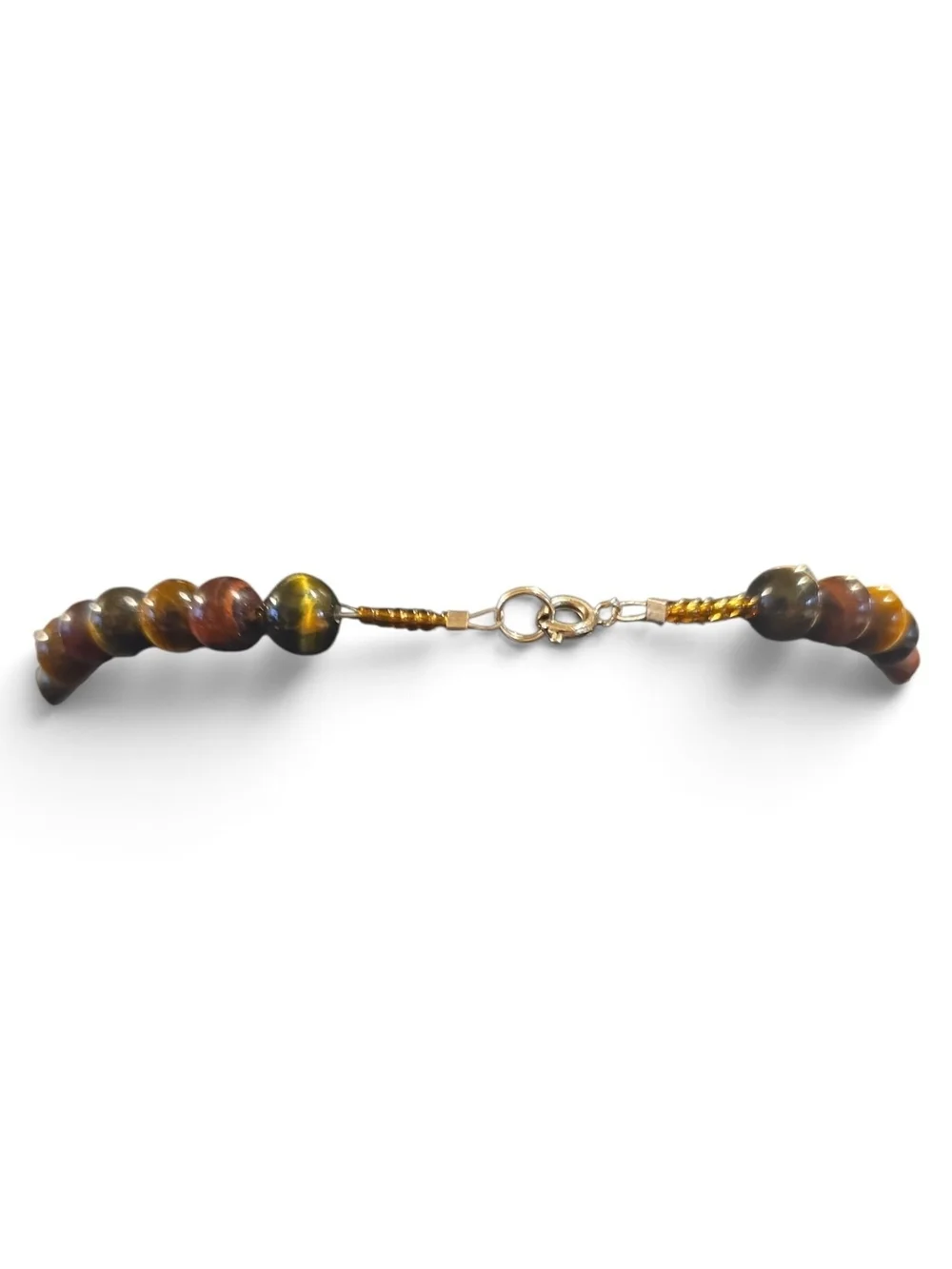genuine stones polished tiger